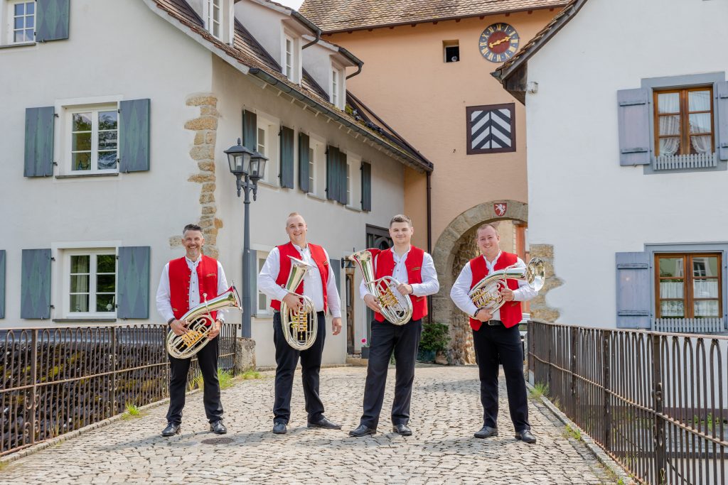 Register Tenorhorn / Bariton